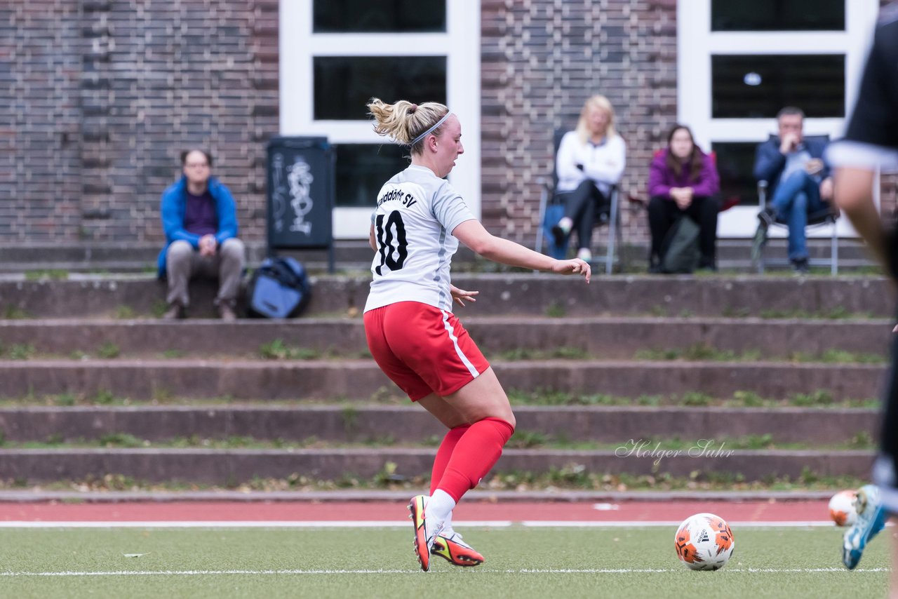 Bild 213 - F Walddoerfer SV - VfL Jesteburg : Ergebnis: 1:4